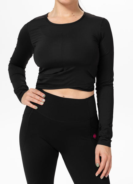 Damen Sport Longsleeve BUENA