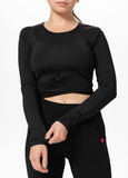Damen Sport Longsleeve BUENA