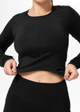 Damen Sport Longsleeve BUENA