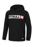 Kinder longsleeve mit Kapuze Hilltop