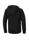 Kinder longsleeve mit Kapuze Hilltop