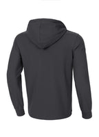 Herren Kapuzenpullover Pique Rockey - Graphit