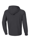 Herren Kapuzenpullover Pique Rockey - Graphit