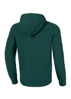 Herren Kapuzenpullover Pique Rockey - Dunkelgrün