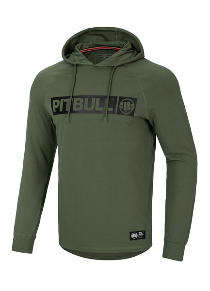 Kapuzen longsleeve Spandex Mercado Hilltop