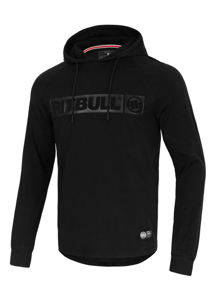 Kapuzen longsleeve Spandex Mercado Hilltop