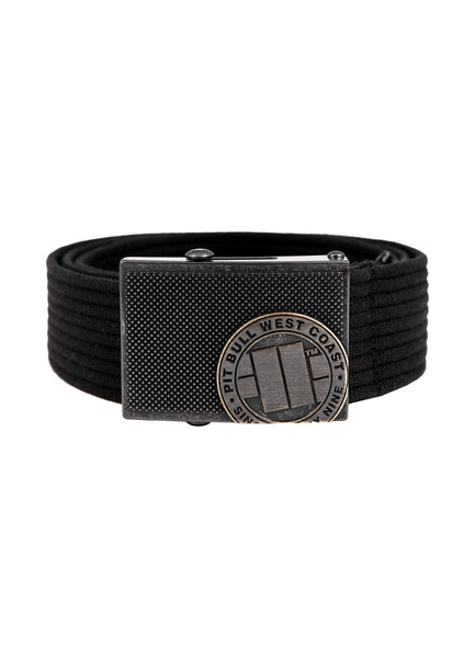 fabric belt logo