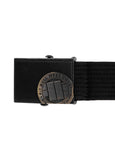 fabric belt logo