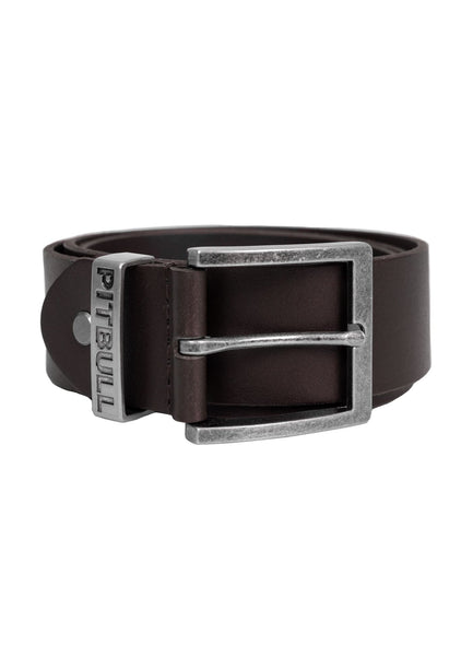Leather Belt Classic II