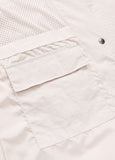 Women's transitional jacket HARMONY - Off-white