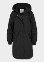 Women's transitional jacket HARMONY - Black