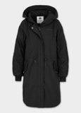 Women's transitional jacket HARMONY - Black
