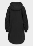 Women's transitional jacket HARMONY - Black