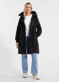 Women's transitional jacket HARMONY - Black