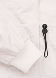 Women's transitional jacket HARMONY - Off-white
