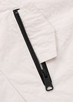 Women's transitional jacket HARMONY - Off-white