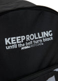 Keep Rolling Backpack