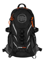 Bicycle Backpack Pitbull Logo