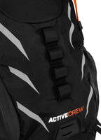 Bicycle Backpack Pitbull Logo