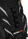 Bicycle Backpack Pitbull Logo