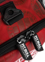 Large training backpack logo