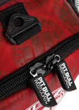 Large training backpack logo