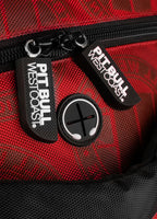 Large training backpack logo