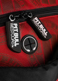 Large training backpack logo