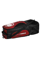 Large training backpack logo