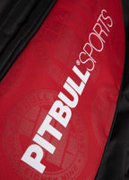 Large training backpack logo