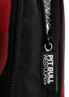 Large training backpack logo
