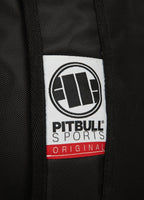 Large training backpack logo