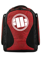 Large training backpack logo