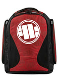 Large training backpack logo