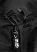 Large training backpack logo