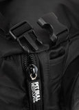 Large training backpack logo
