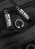 Large training backpack logo