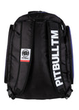 Large training backpack logo