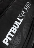 Large training backpack logo