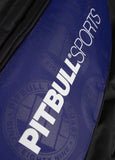 Large training backpack logo