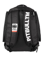 Medium Training Backpack Logo