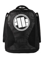 Medium Training Backpack Logo