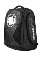 Medium Training Backpack Logo