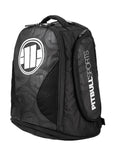Medium Training Backpack Logo