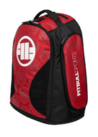 Medium Training Backpack New Logo