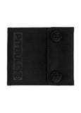Aragon Hilltop All Black Wallet