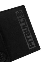 Aragon Hilltop All Black Wallet