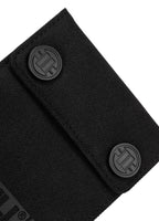 Aragon Hilltop All Black Wallet