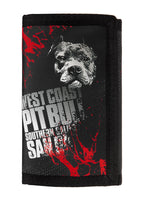 Oriole Blood Dog Wallet