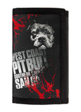 Oriole Blood Dog Wallet